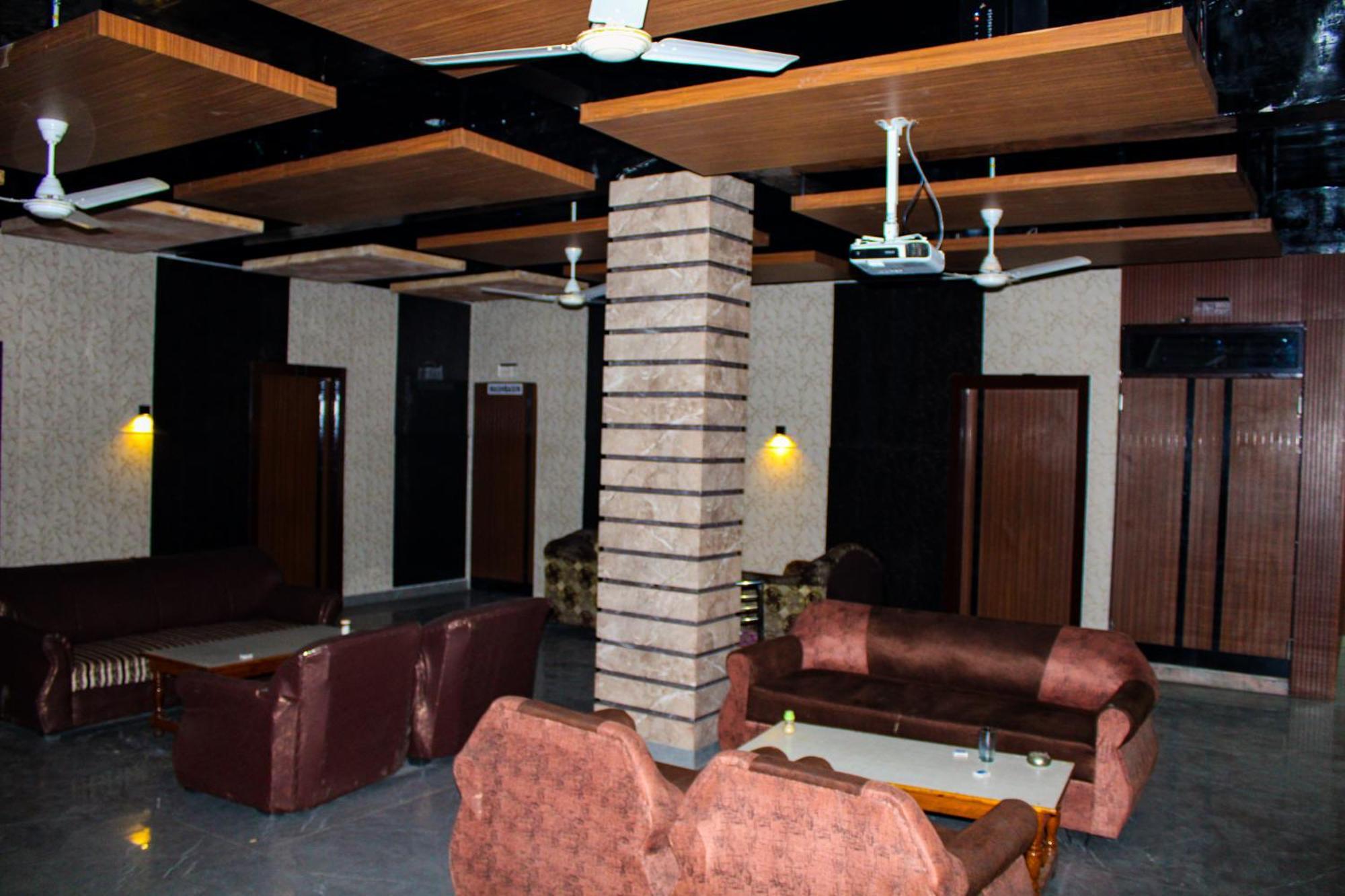 Sangam Hotel Chirawa المظهر الخارجي الصورة