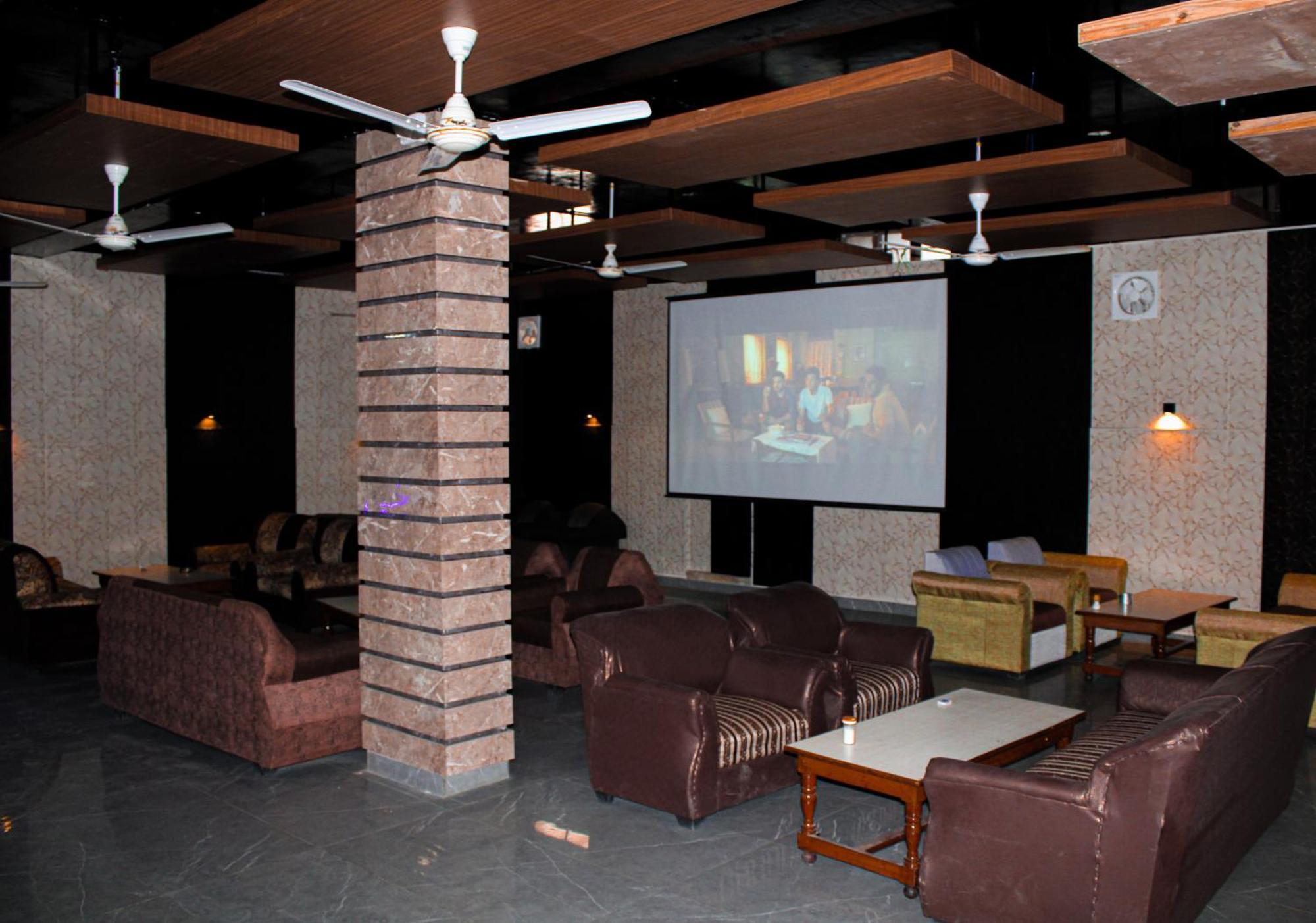 Sangam Hotel Chirawa المظهر الخارجي الصورة