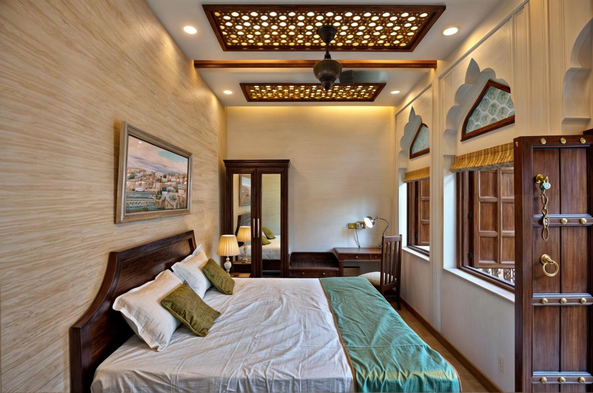 Sangam Hotel Chirawa الغرفة الصورة