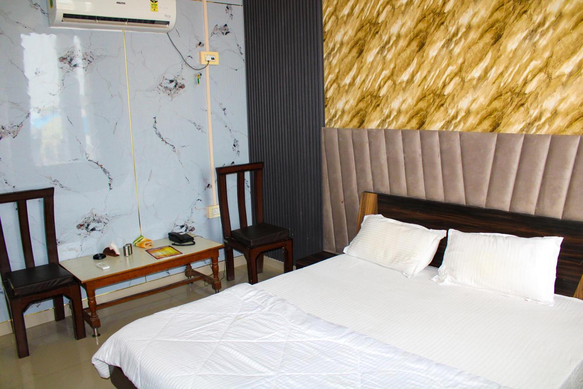 Sangam Hotel Chirawa المظهر الخارجي الصورة
