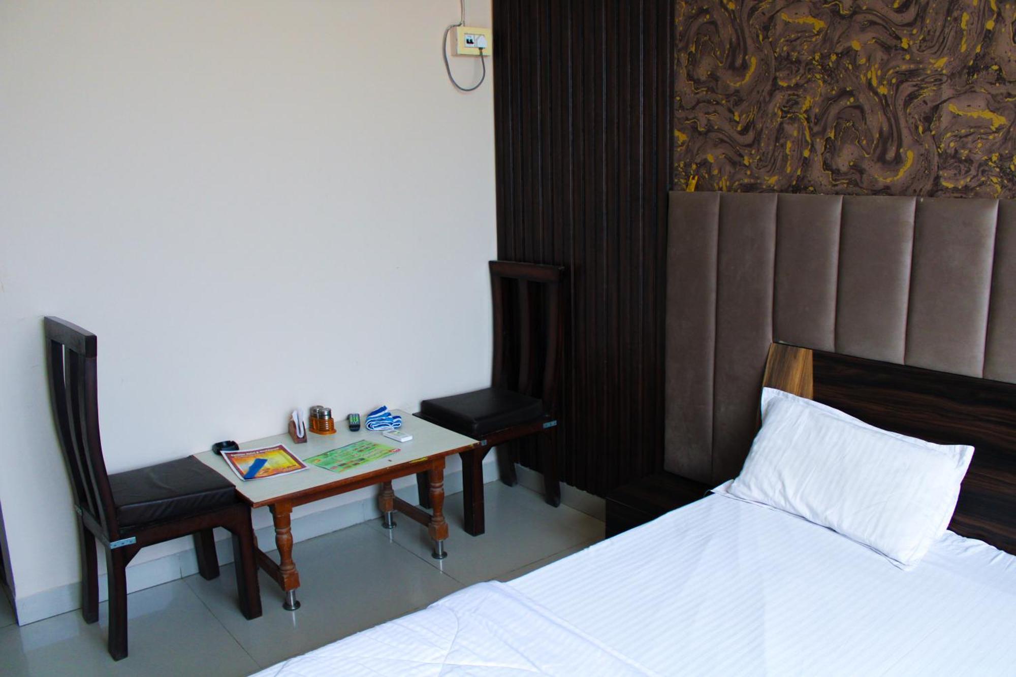 Sangam Hotel Chirawa المظهر الخارجي الصورة