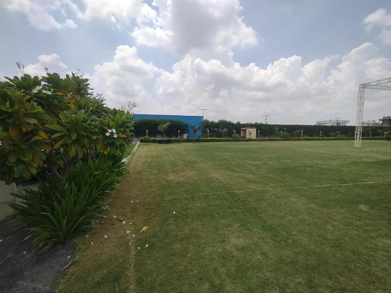 Sangam Hotel Chirawa المظهر الخارجي الصورة