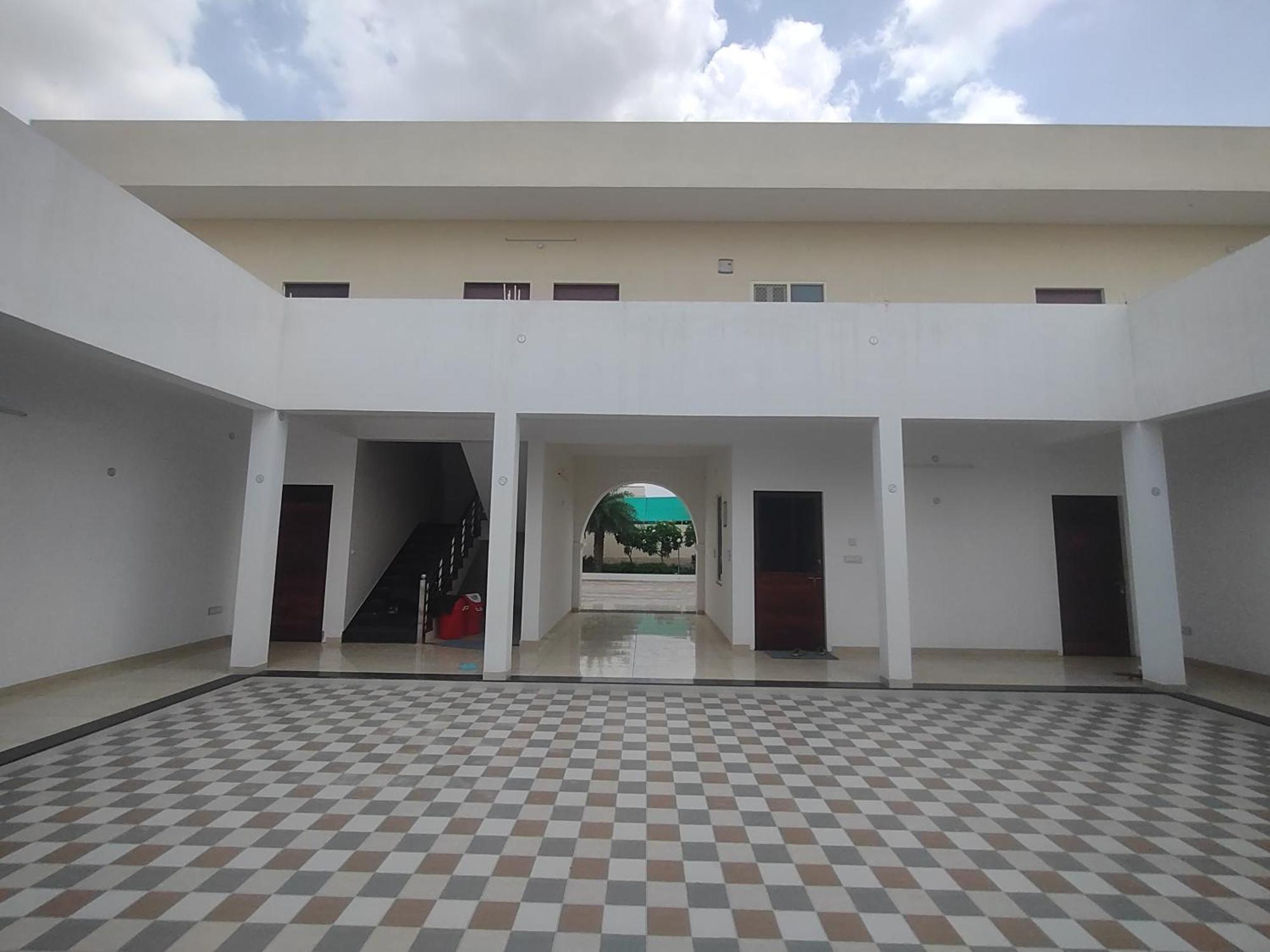 Sangam Hotel Chirawa المظهر الخارجي الصورة